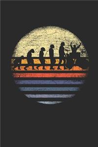 Evolution Of Drummer