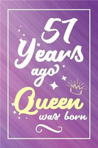 57 Years Ago Queen Was Born