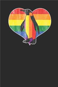 Rainbow Penguin