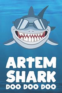 Artem - Shark Doo Doo Doo