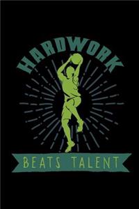 Hardwork beats talent