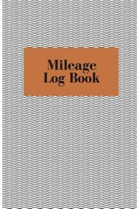Mileage Log Book