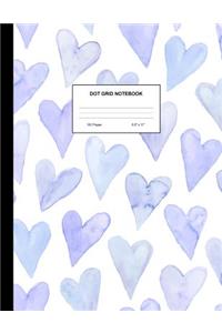 Dot Grid Notebook