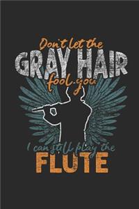 Don't Let The Gray Hair Fool You