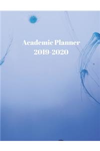 Academic Planner 2019-2020