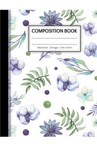 Composition Book