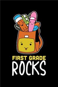 First Grade Rock