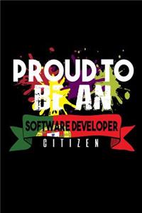 Proud to be a software developer citizen