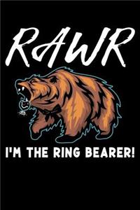 Rawr I'm The Ring Bearer!