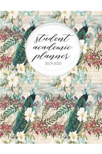Student Academic Planner 2019-2020
