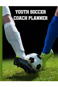 Youth Soccer Coach Planner