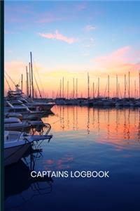 Captains Logbook