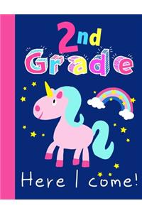 2nd Grade Here I Come!