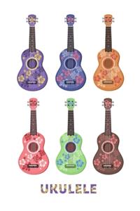 Ukulele notebook