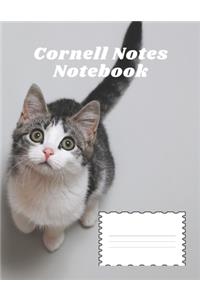 Cornell Notes Notebook