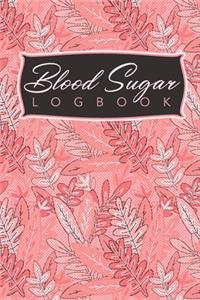 Blood Sugar Logbook