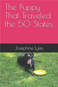 Puppy That Traveled the 50 States