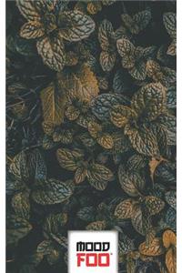 Mood Foo(tm) - Mind Over Mood - Notebook, Log, Journal - Pattern Series - 018