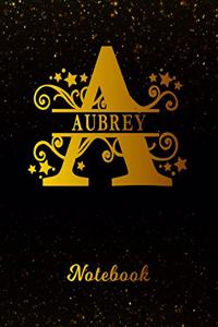Aubrey Notebook