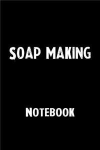 Soap Making Notebook