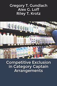 Competitive Exclusion in Category Captain Arrangements