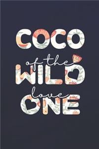 Coco Of The Wild Love One