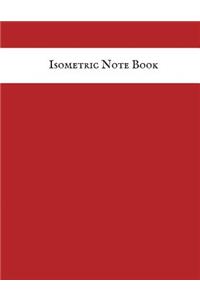 Isometric Note Book