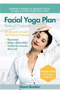 Facial Yoga Plan