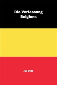 Die Verfassung Belgiens