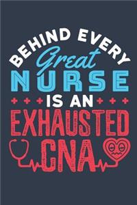 Behind Every Great Nurse Is An Exhausted CNA
