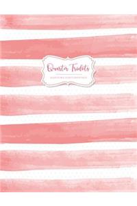 Quarter Inch Tridots Graph Paper