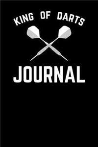 King Of Darts Journal