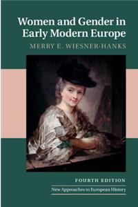 Women and Gender in Early Modern Europe