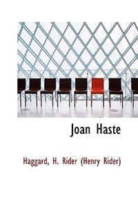 Joan Haste