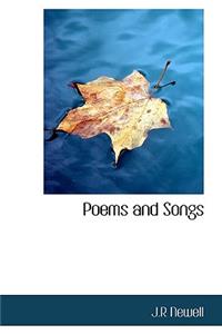 Poems and Songs