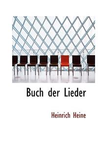 Buch Der Lieder