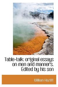 Table-Talk