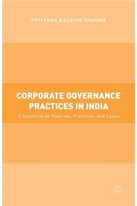 Corporate Governance Practices in India