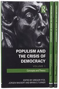 Populism and the Crisis of Democracy