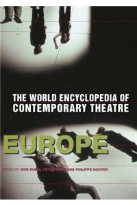 World Encyclopedia of Contemporary Theatre