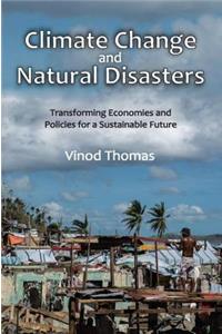 Climate Change and Natural Disasters