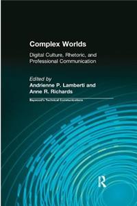 Complex Worlds