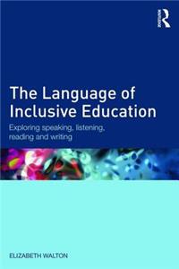 The Language of Inclusive Education