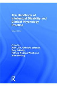 The Handbook of Intellectual Disability and Clinical Psychology Practice