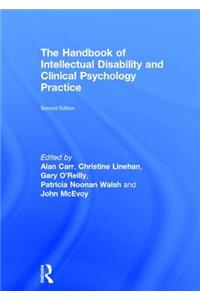 Handbook of Intellectual Disability and Clinical Psychology Practice