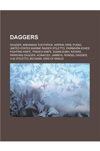 Daggers