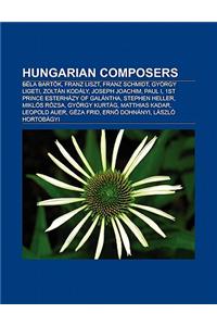 Hungarian Composers