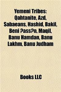 Yemeni Tribes