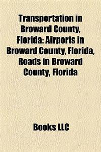 Transportation in Broward County, Florida