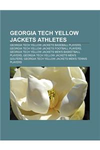 Georgia Tech Yellow Jackets Athletes